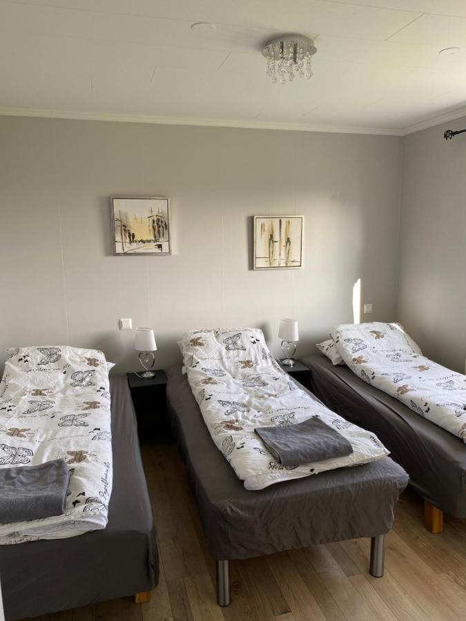 Luxus Apartment Byggdarhorn セルフォス エクステリア 写真