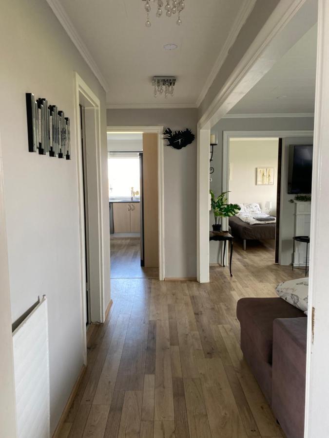 Luxus Apartment Byggdarhorn セルフォス エクステリア 写真